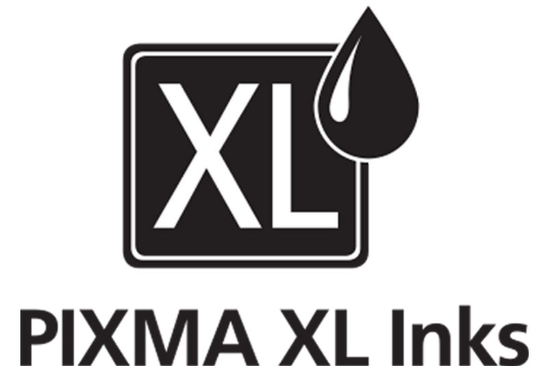 PIXMA XL tintes