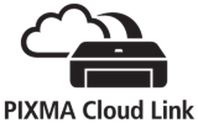                                 PIXMA Cloud Link                        