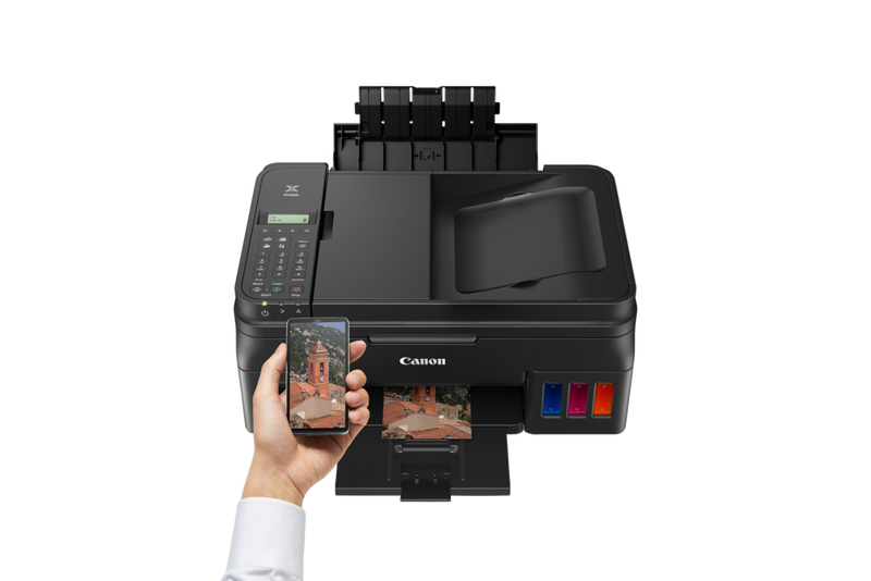 Canon PIXMA G4400 Технічні характеристики