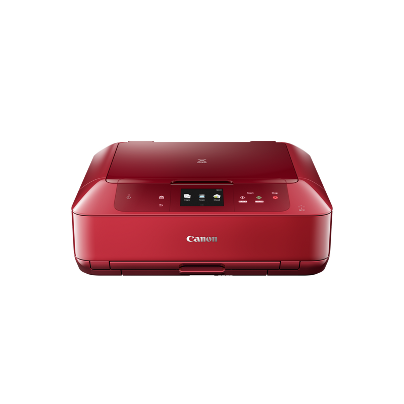 Canon PIXMA MG7752 (Red)