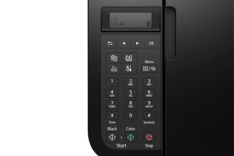 Canon PIXMA TR4540 Технічні характеристики