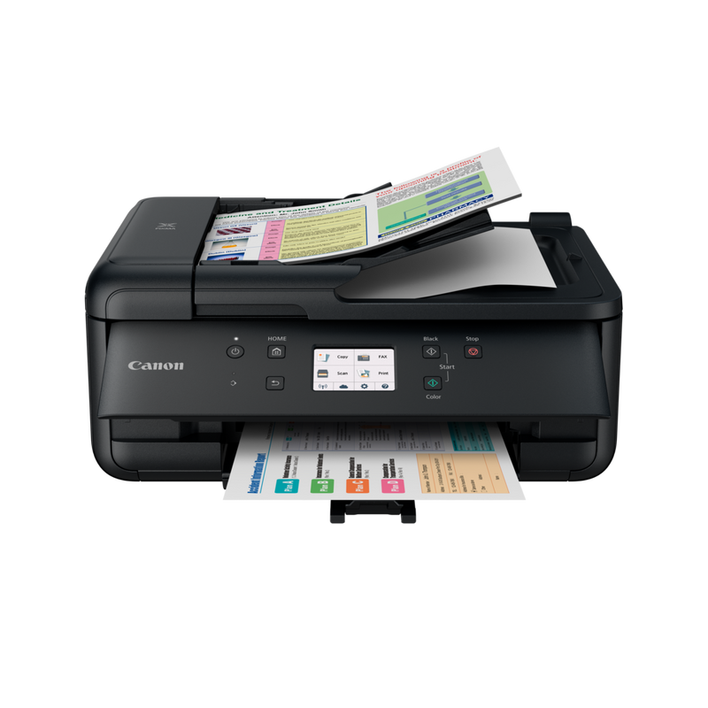 Canon PIXMA TR7550