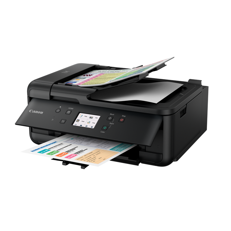 Canon PIXMA TR7550