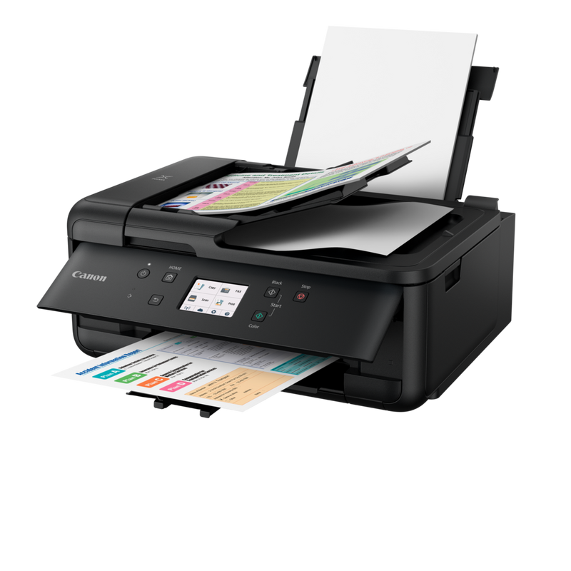 Canon PIXMA TR7550
