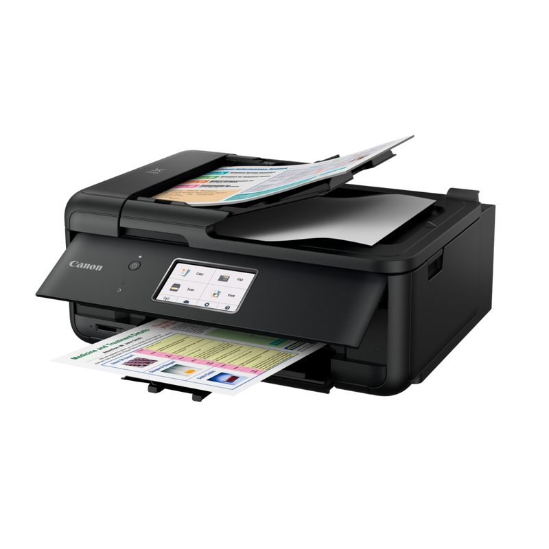 Canon PIXMA TR8550 Specifikacije