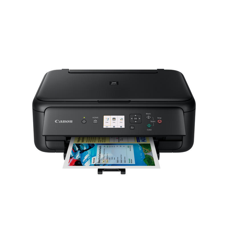 Canon PIXMA TS5150 seeria Tehnilised andmed