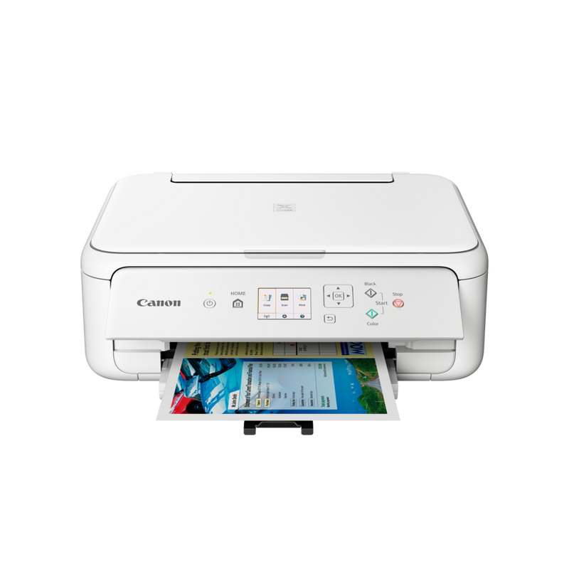 Canon PIXMA TS5150 seeria Tehnilised andmed