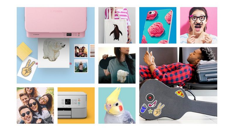 Serija PIXMA TS5350a tvrtke Canon