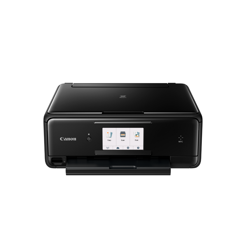 Canon PIXMA TS8050 (Black)