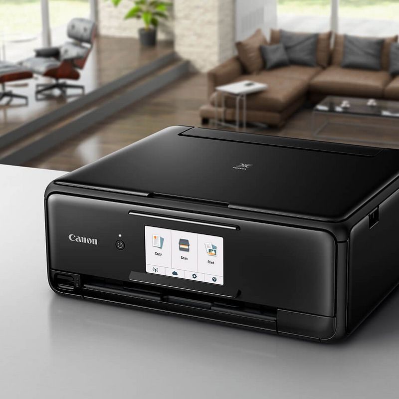 Home & Photo Printers - Canon PIXMA TS9050 Series