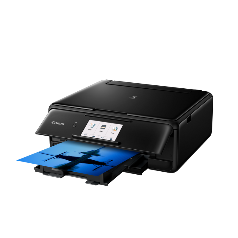 Canon SeriePIXMATS8150