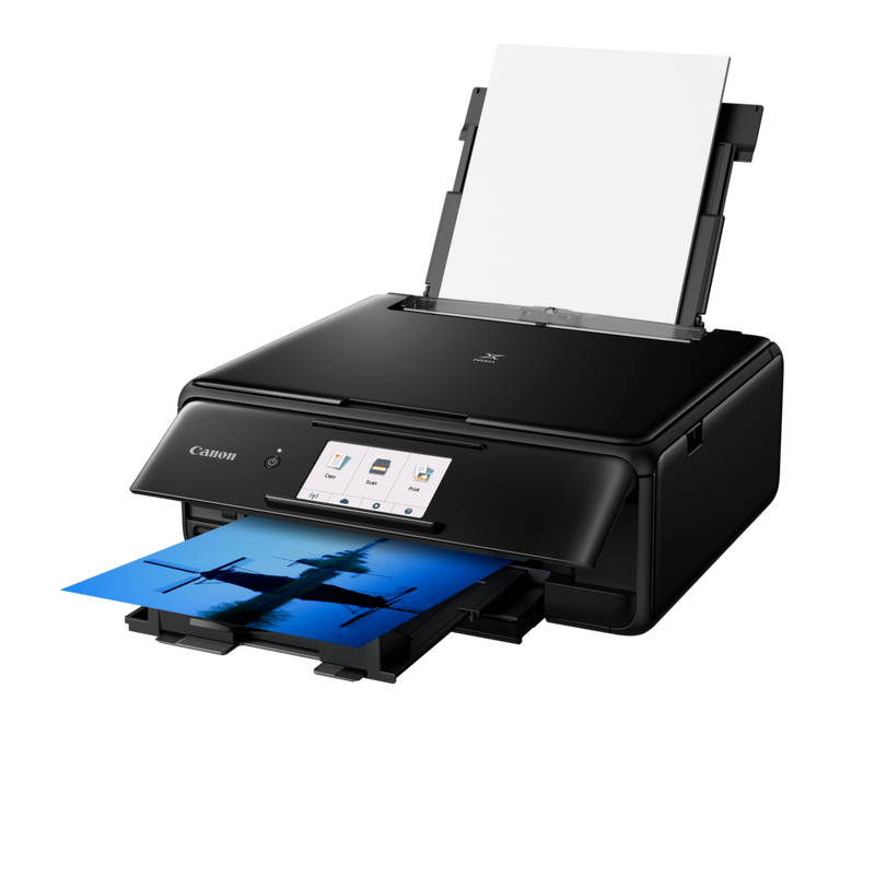 Canon SeriePIXMATS8150