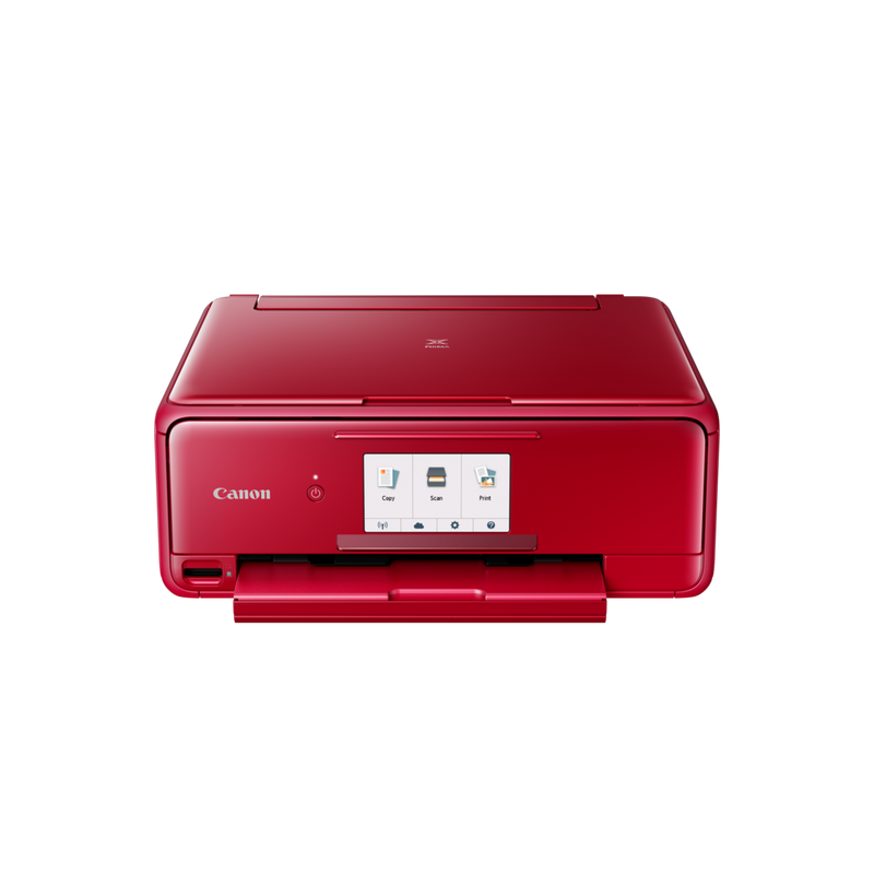 Canon PIXMA TS8152 (Red)