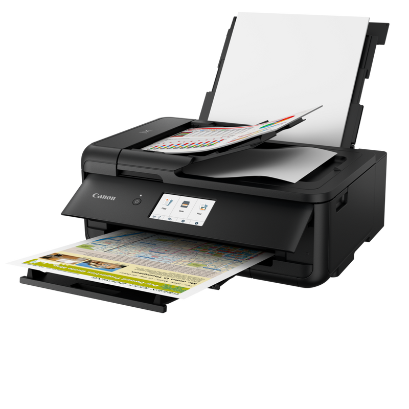 Canon PIXMA TS9540 Series Specifications
