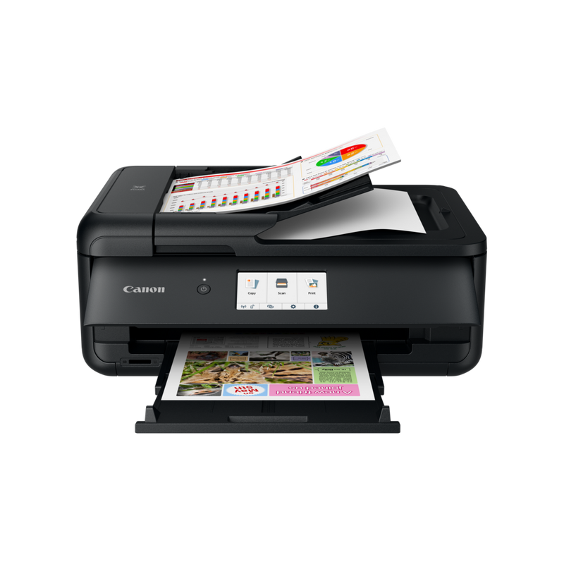 Canon PIXMA řady TS9550