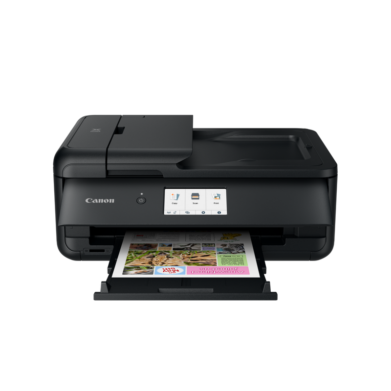 Canon PIXMA řady TS9550