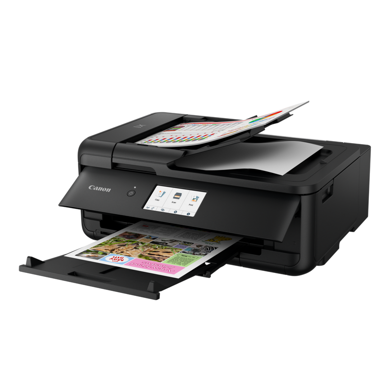 Canon PIXMA řady TS9550