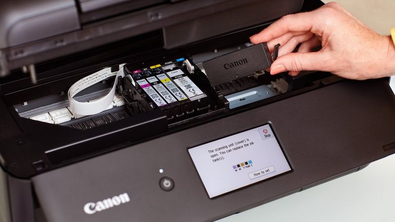 Recycleer je inktcartridges