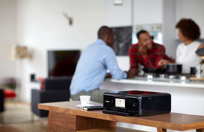 Canon Serie PIXMA TS8050