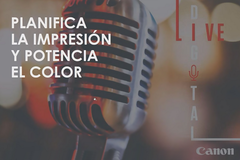 Planifica la impresión y potencia el color