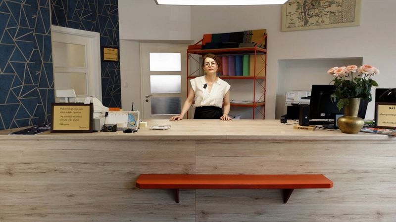 Jednatelka Plano printu Kamila Tůmová