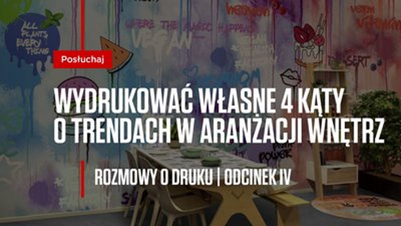 O trendach w aranżacji wnętrz