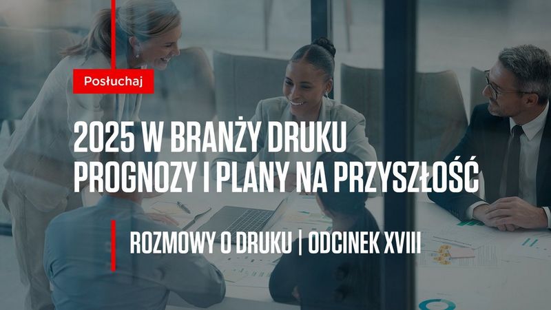 2025 w branży druku - podsumowanie ekspertów Canon