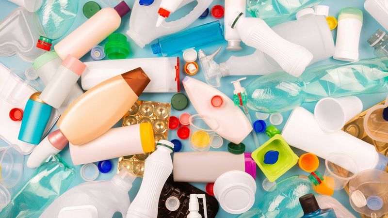 The plastic paradox