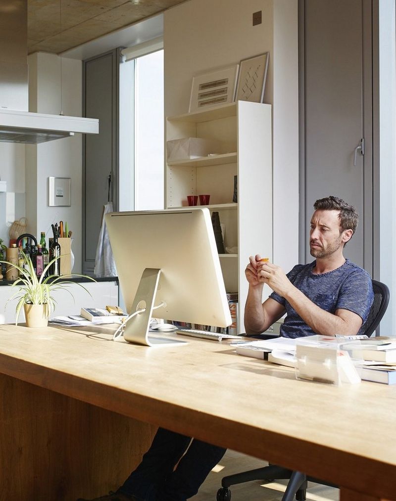 Plateformes de travail hybride