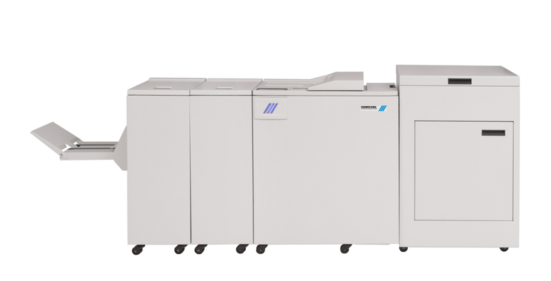 Unità per la produzione di opuscoli BLM50 e BLM35