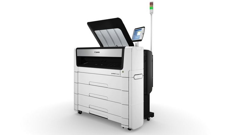 All plotWAVE printers