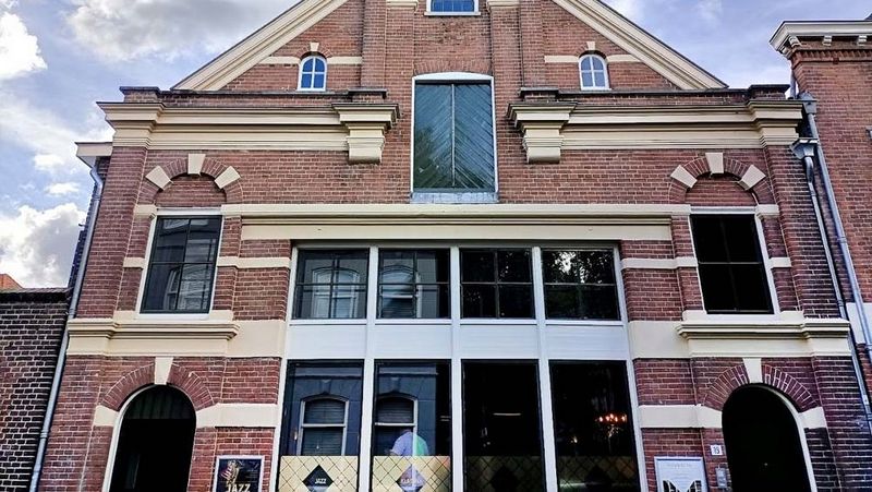 Podium Azijnfabriek
