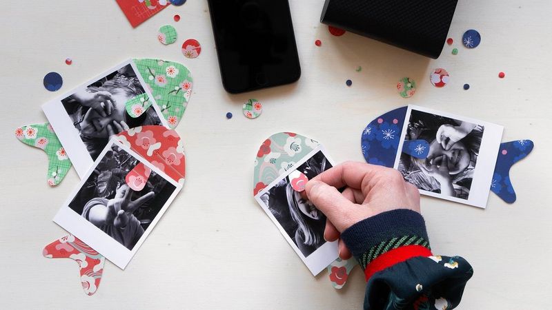 Tutoriel Poissons d’Avril avec l’influenceuse Jesus Sauvage