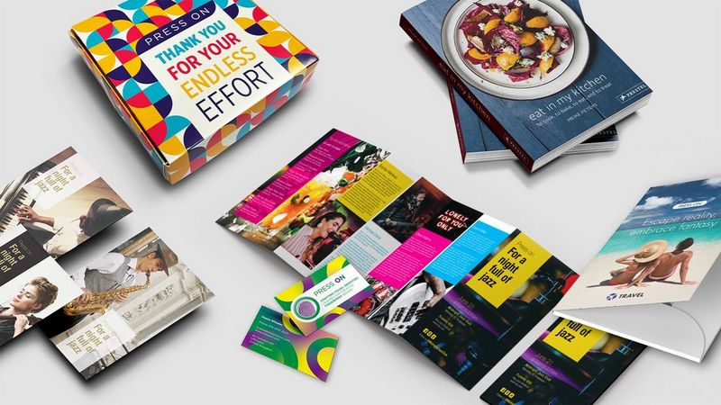 Canon je spolehlivým partnerem špičkových technologií i pro tradičně polygrafickou výrobu