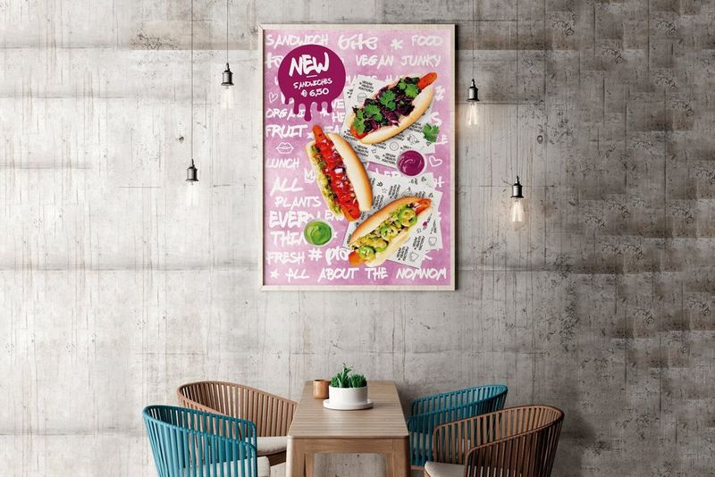 Des affiches superbes