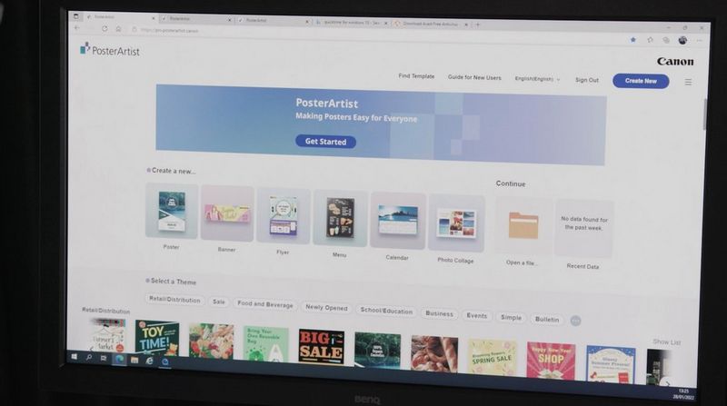 PosterArtist article 1