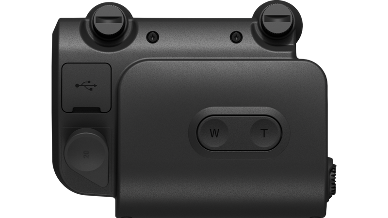 Canon מתאם זום ממונע PZ-E2B - מה יש באריזה