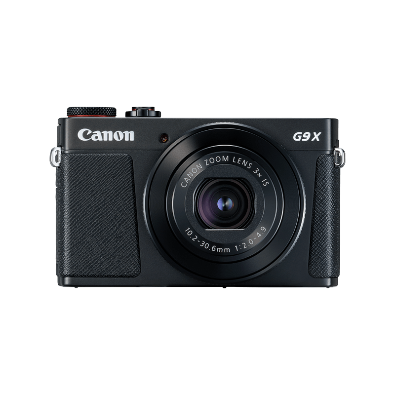 PowerShot G9 X Mark II