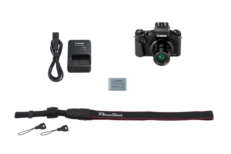 Amazon.com : Canon PowerShot G1 X Mark III Digital Camera