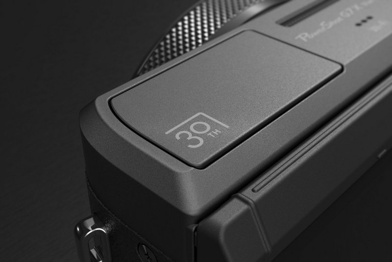 PowerShot Serisinin 30. Yılı: Karşınızda G7 X Mark III 30. Yıl Dönümü Modeli