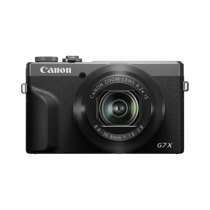 PowerShot G7 X Mark III