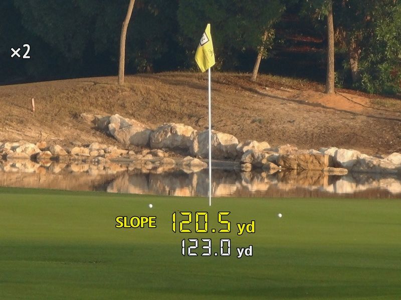 POWERSHOT GOLF