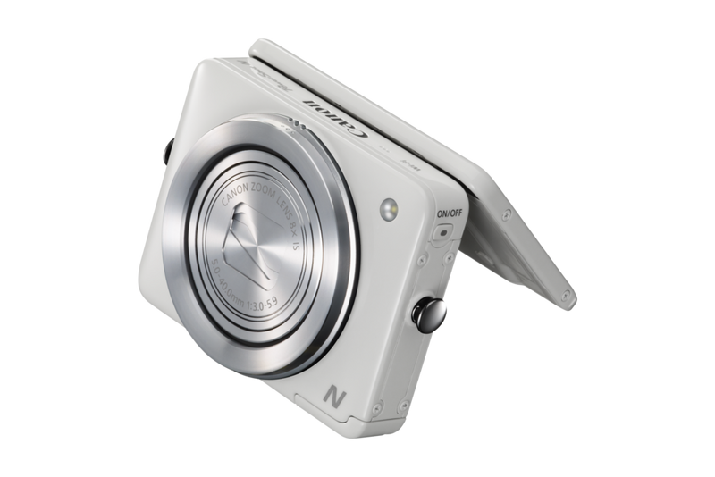 Canon PowerShot N