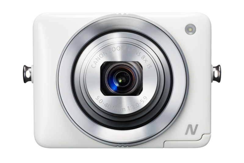 Canon PowerShot N ホワイト Canon Powershot N - The New York Times