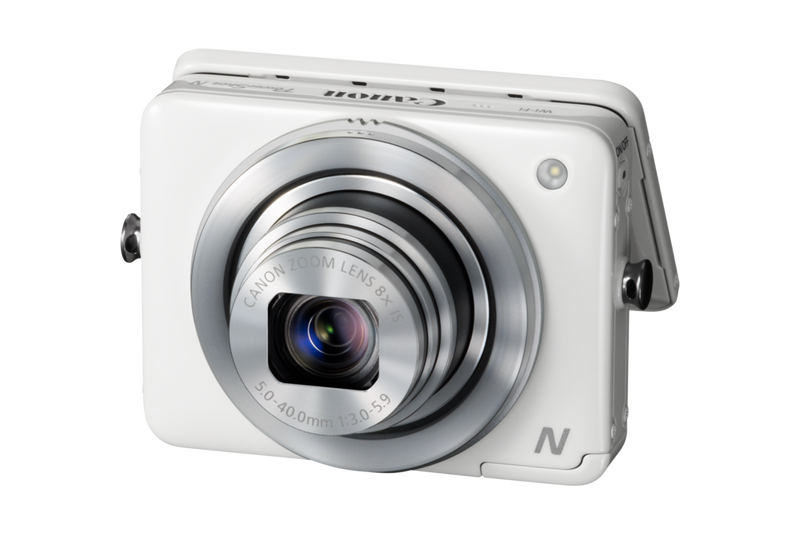 Canon PowerShot N