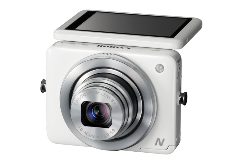 Canon PowerShot N