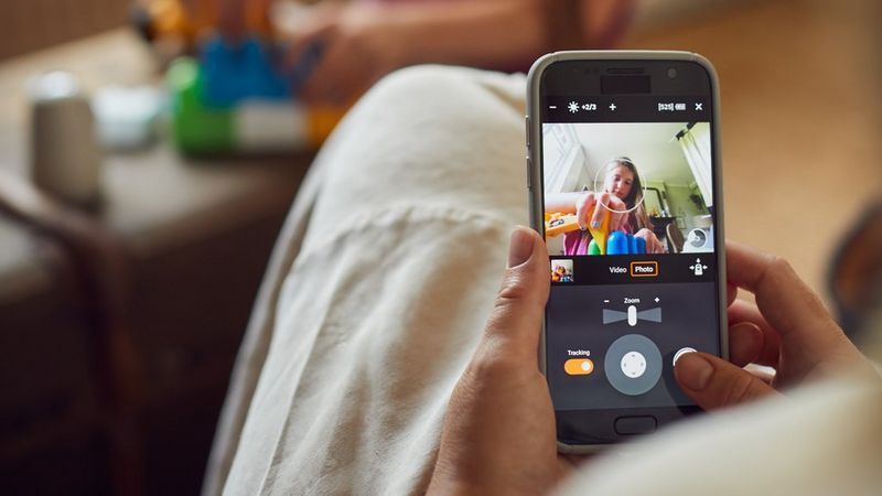 Daljinski upravljajte fotoaparatom PowerShot PX