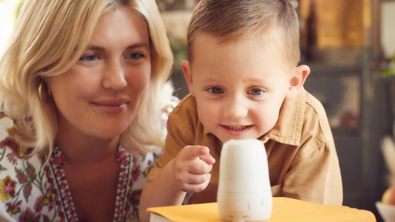 Smiles. Laughs. All your loved ones’ expressions.