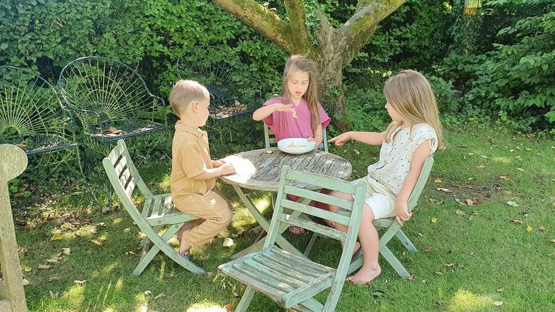 Taken with a smartphone