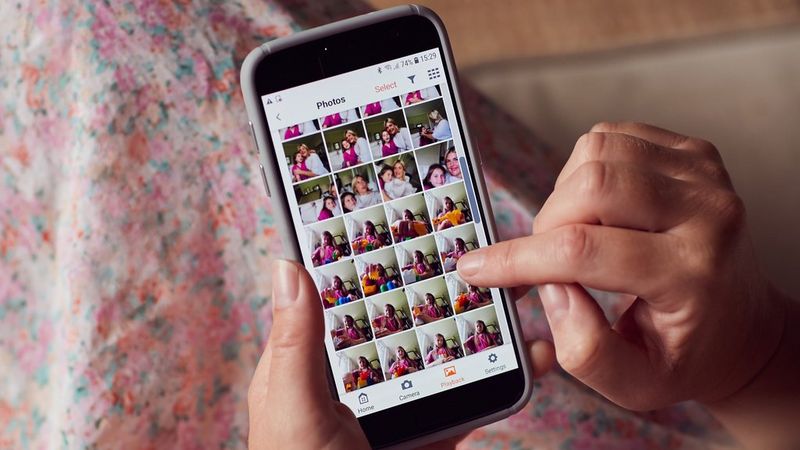 Works seamlessly with the smartphone app.